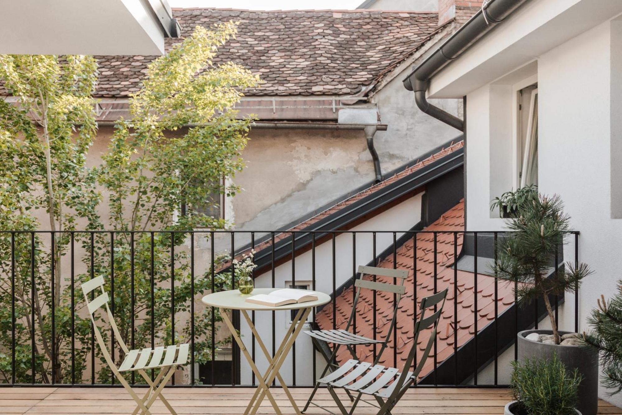 Monolocale con Terrazza