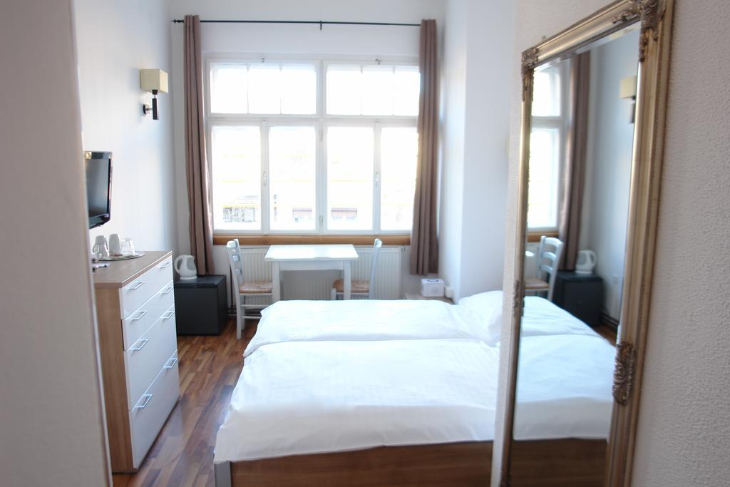 Tweepersoonskamer met 1 of 2 Bedden