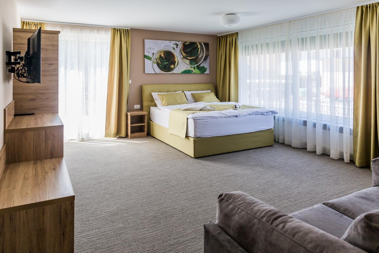 Junior Suite con Terrazza