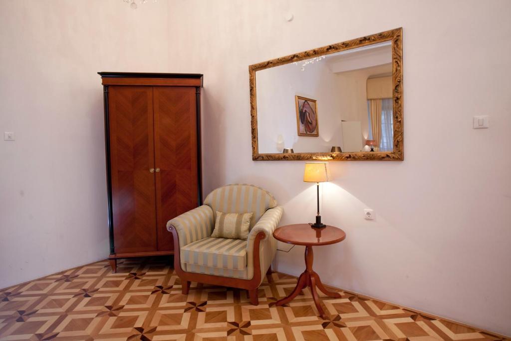 Deluxe Doppelzimmer