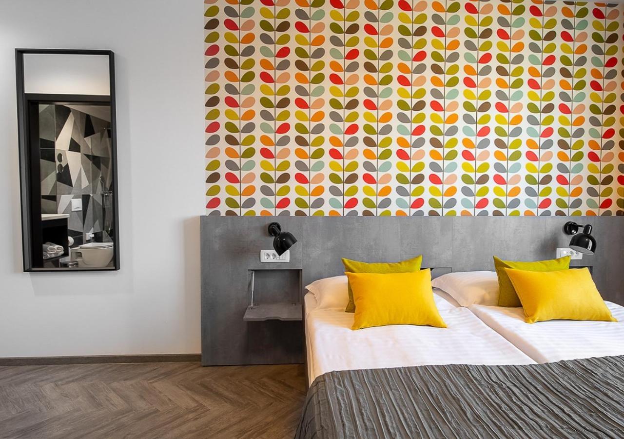 Doppelzimmer mit Zustellbett