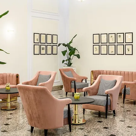 Grand Hotel Union Eurostars-3