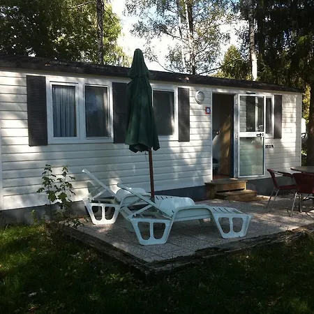 Ljubljana Resort Mobile Homes-3